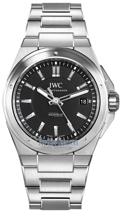 iw323902 IWC Ingenieur Automatic 40mm Mens 